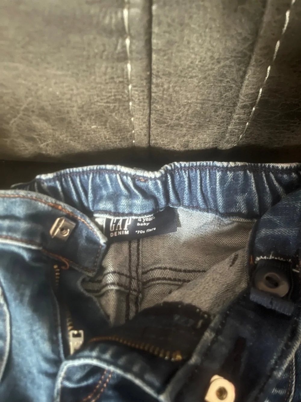 Girls gap jeans size 4 years